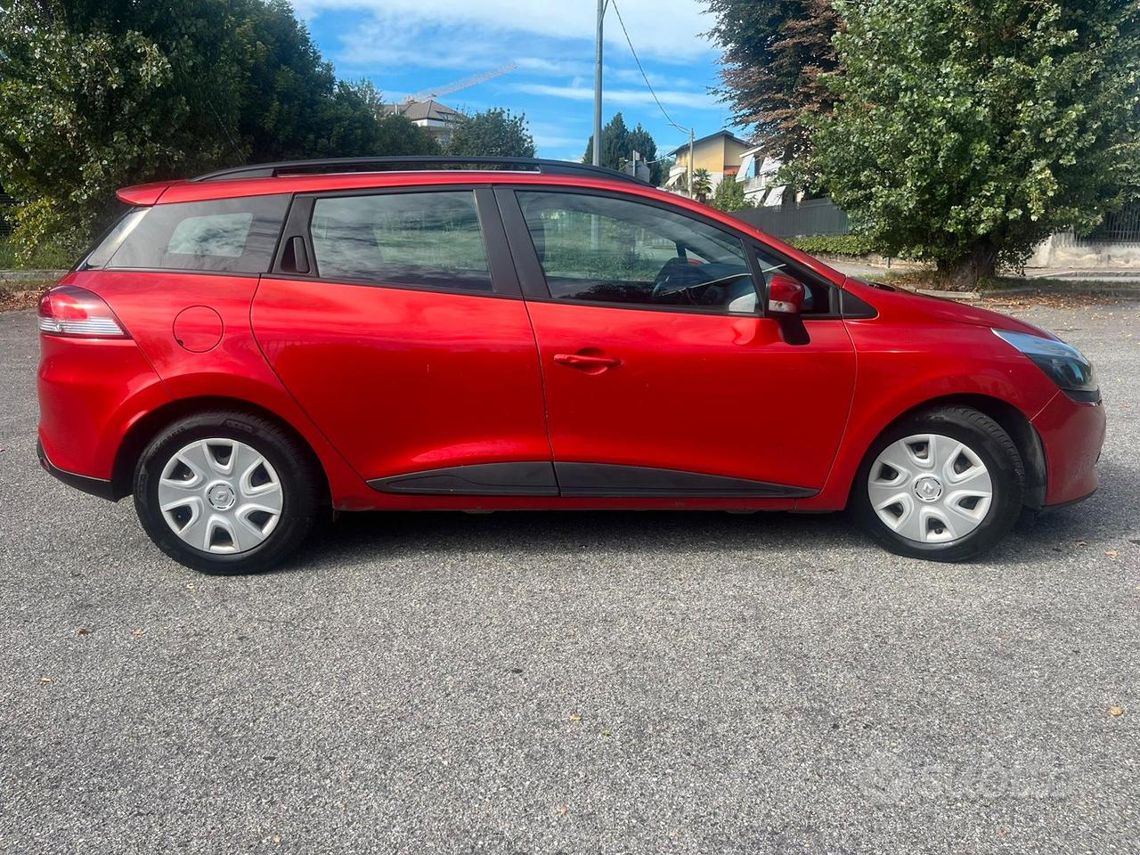 Renault Clio Sporter 1.2 Benzina Euro5B - Garanzia