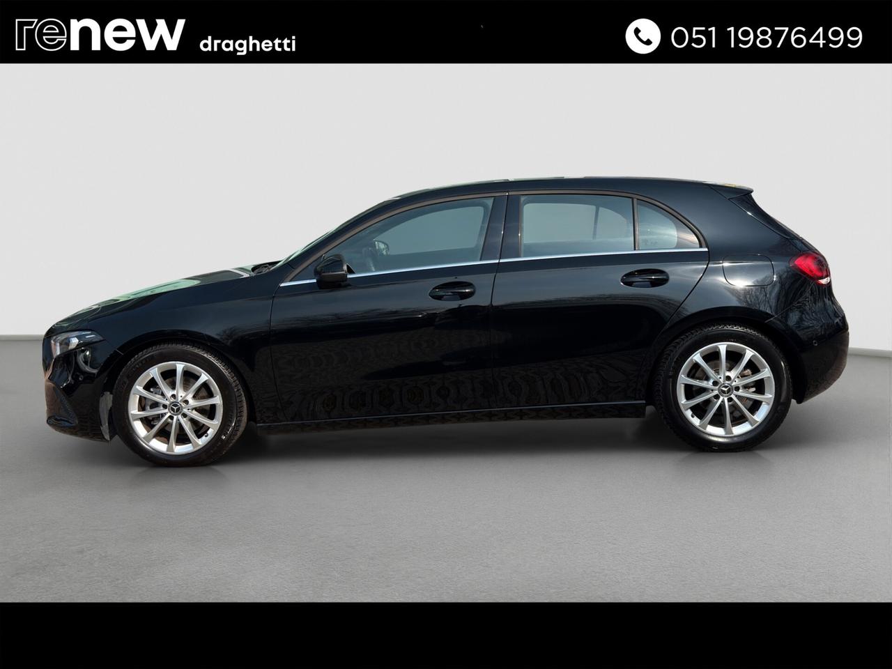 Mercedes-benz A 180 d Business Extra