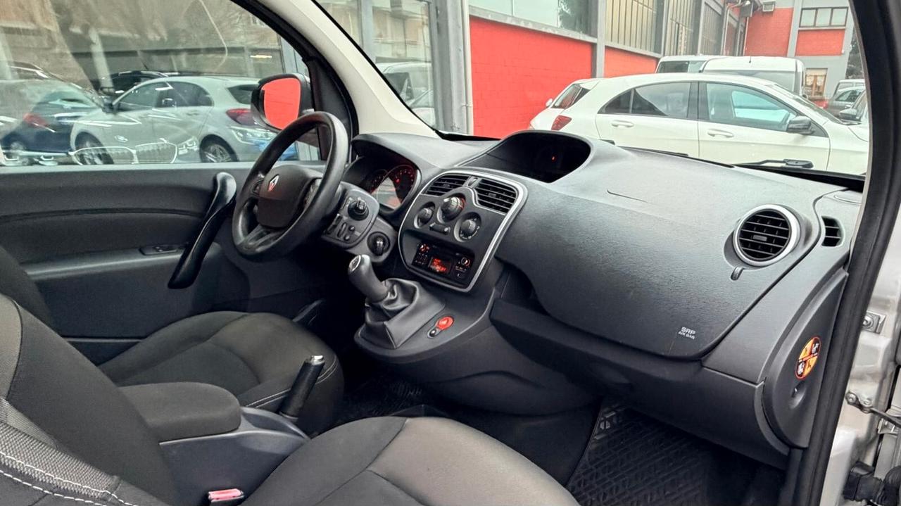 Renault Kangoo Blue dCi 8V 95CV 5 porte Life