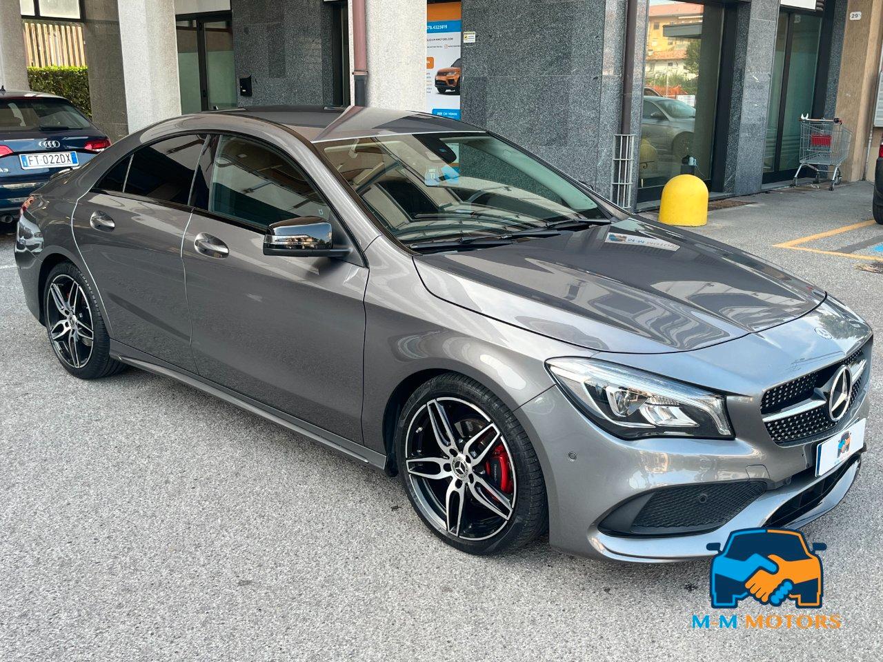 Mercedes-Benz CLA 200 Premium AMG