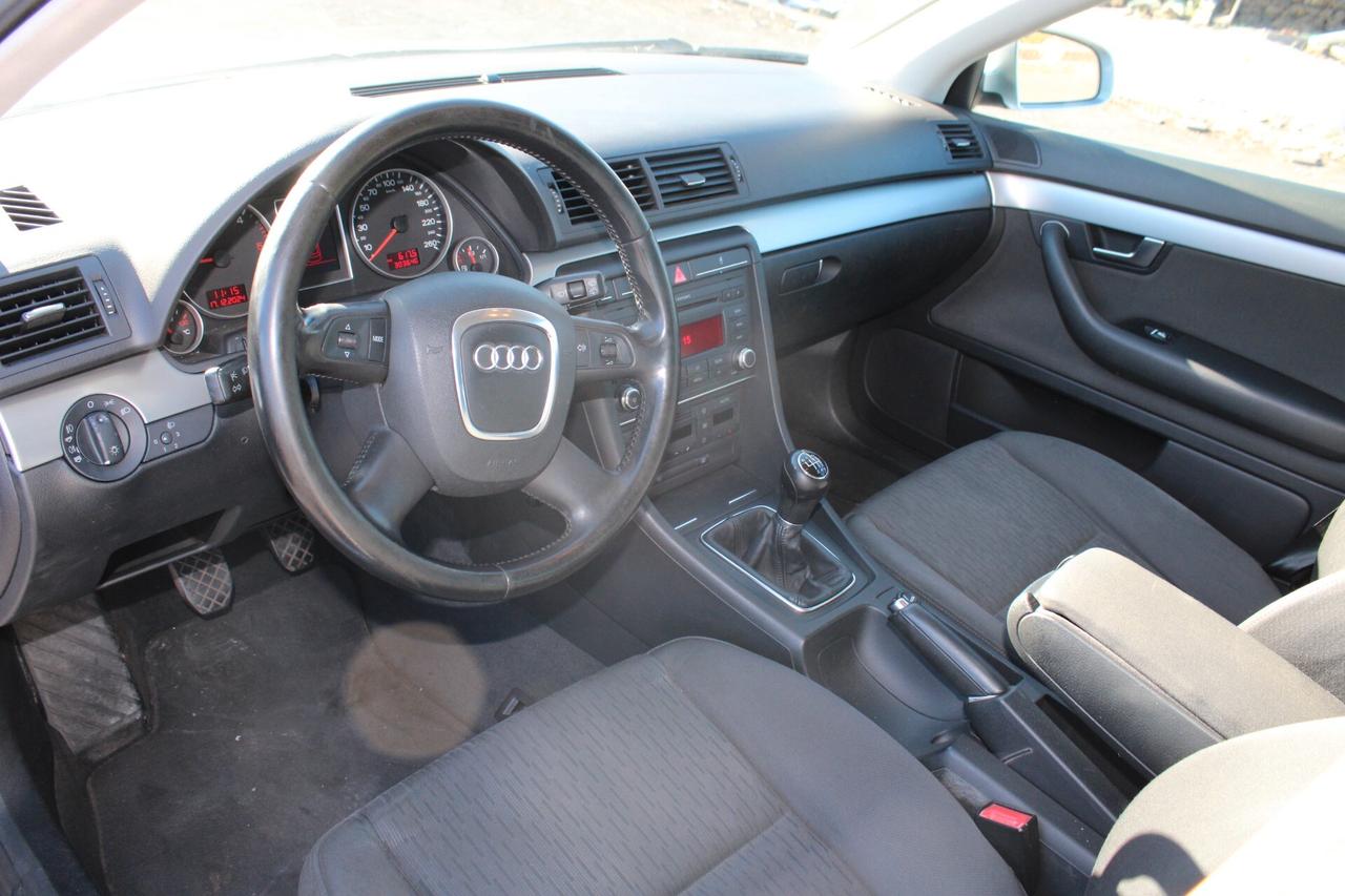 Audi A4 2.0 16V TDI Avant Top plus