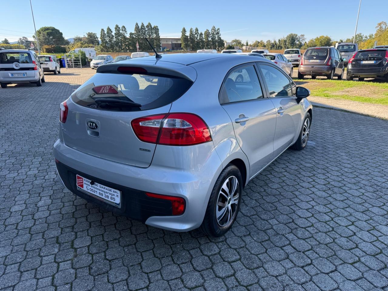 Kia Rio 1.1 CRDi 5p. Active