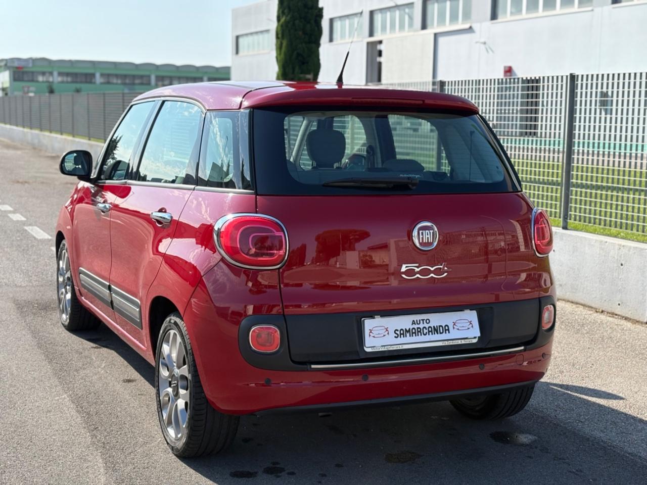Fiat 500L 1.3 Multijet 85 CV Lounge 2012