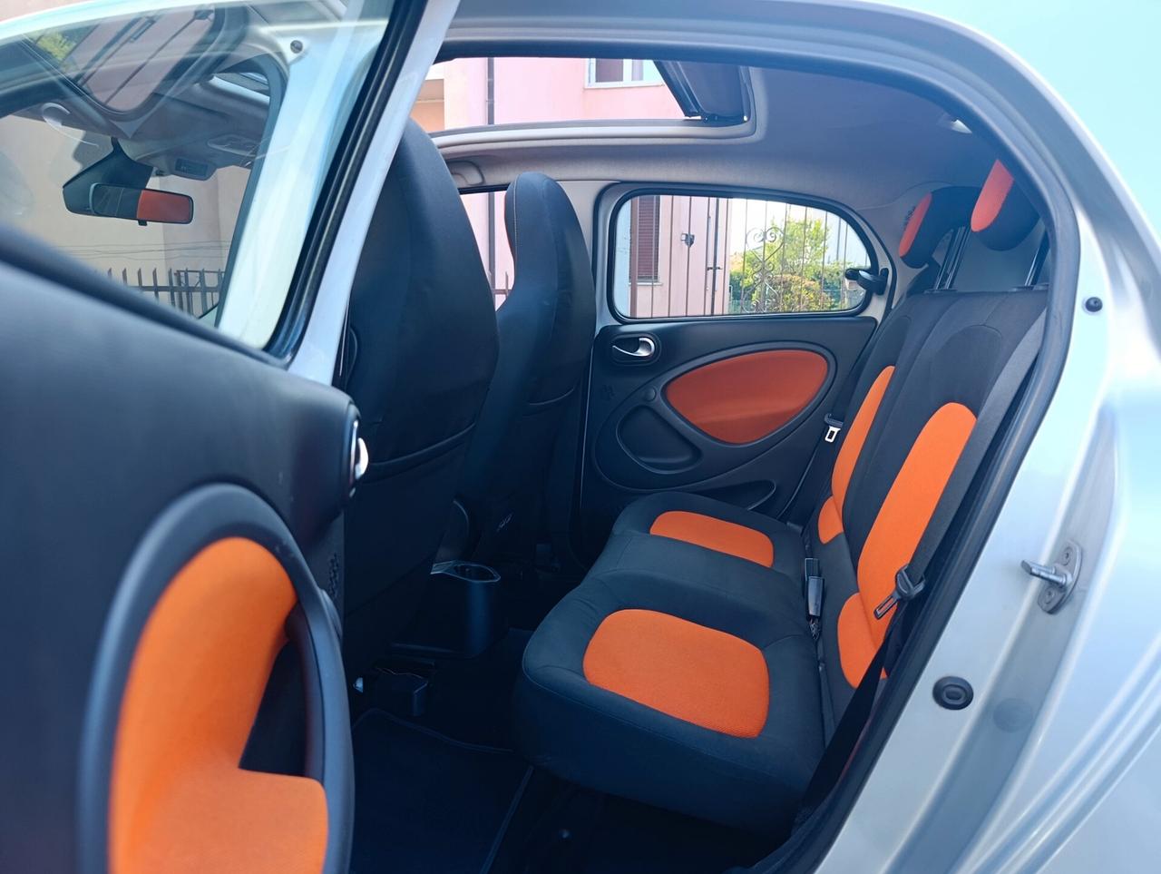 Smart ForFour 70 1.0 Passion