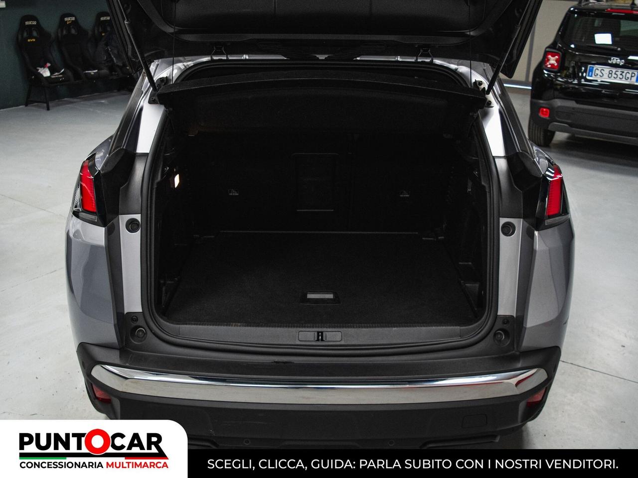 Peugeot 3008 PureTech Turbo 130 S&S EAT8 Allure Pack