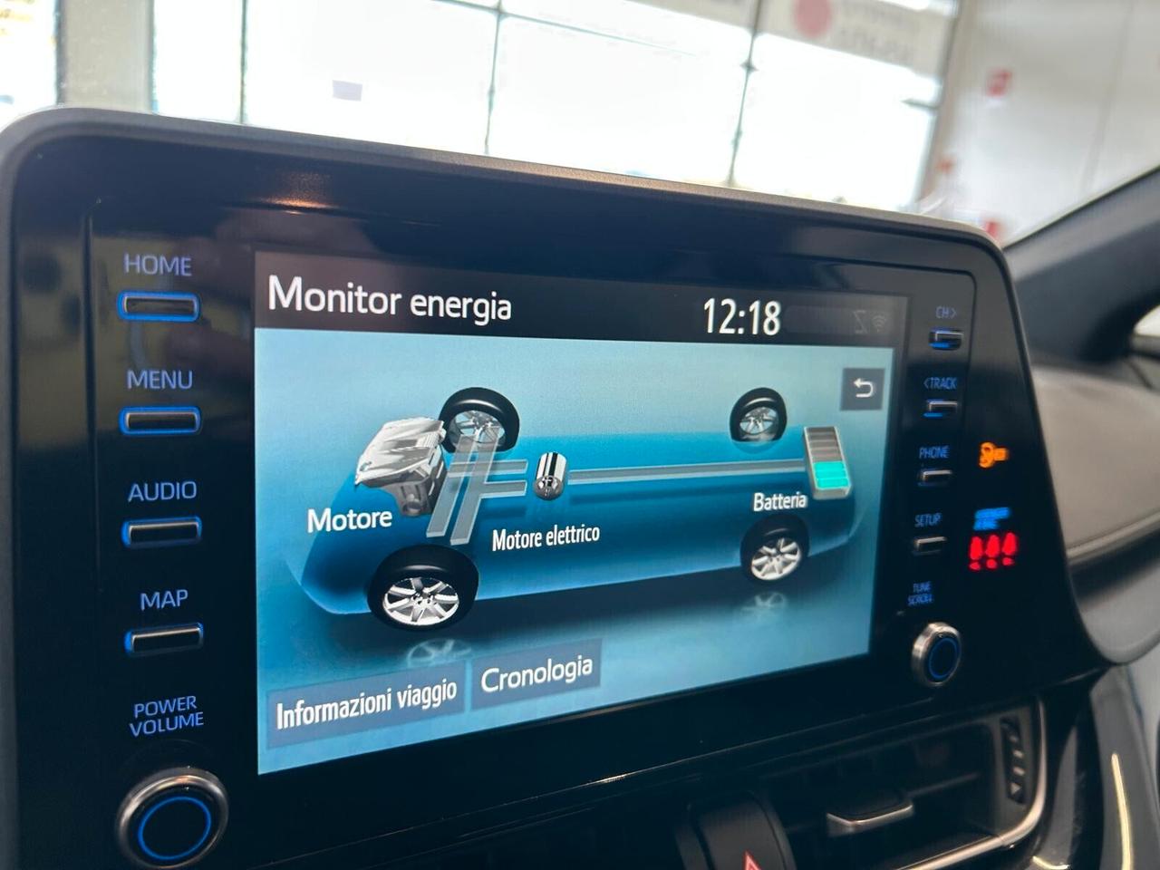 Toyota C-HR TREND 2.0 Hybrid E-CVT UNICO PR.