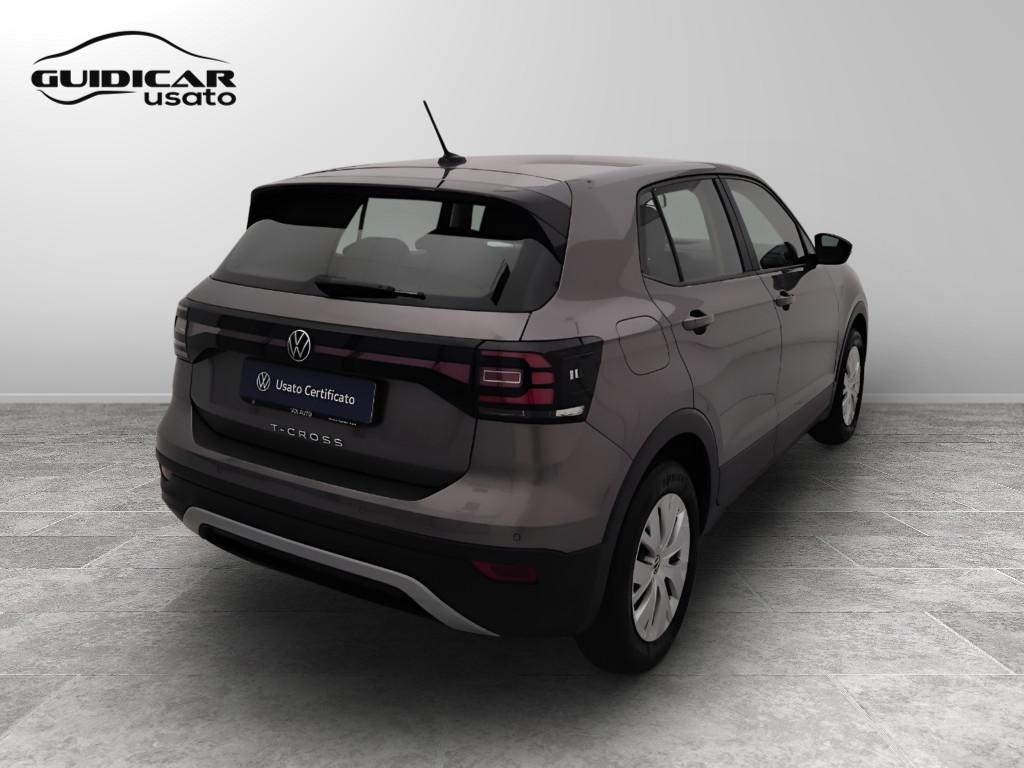 VOLKSWAGEN T-Cross 2019 - T-Cross 1.0 tsi Urban 95cv