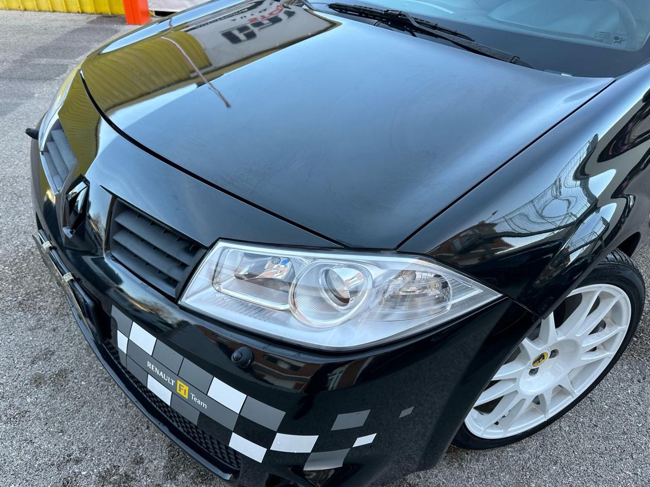 RENAULT MEGANE RS*3P*PREPARAZIONE RS*300CV*CERCHI WILLIAMS*