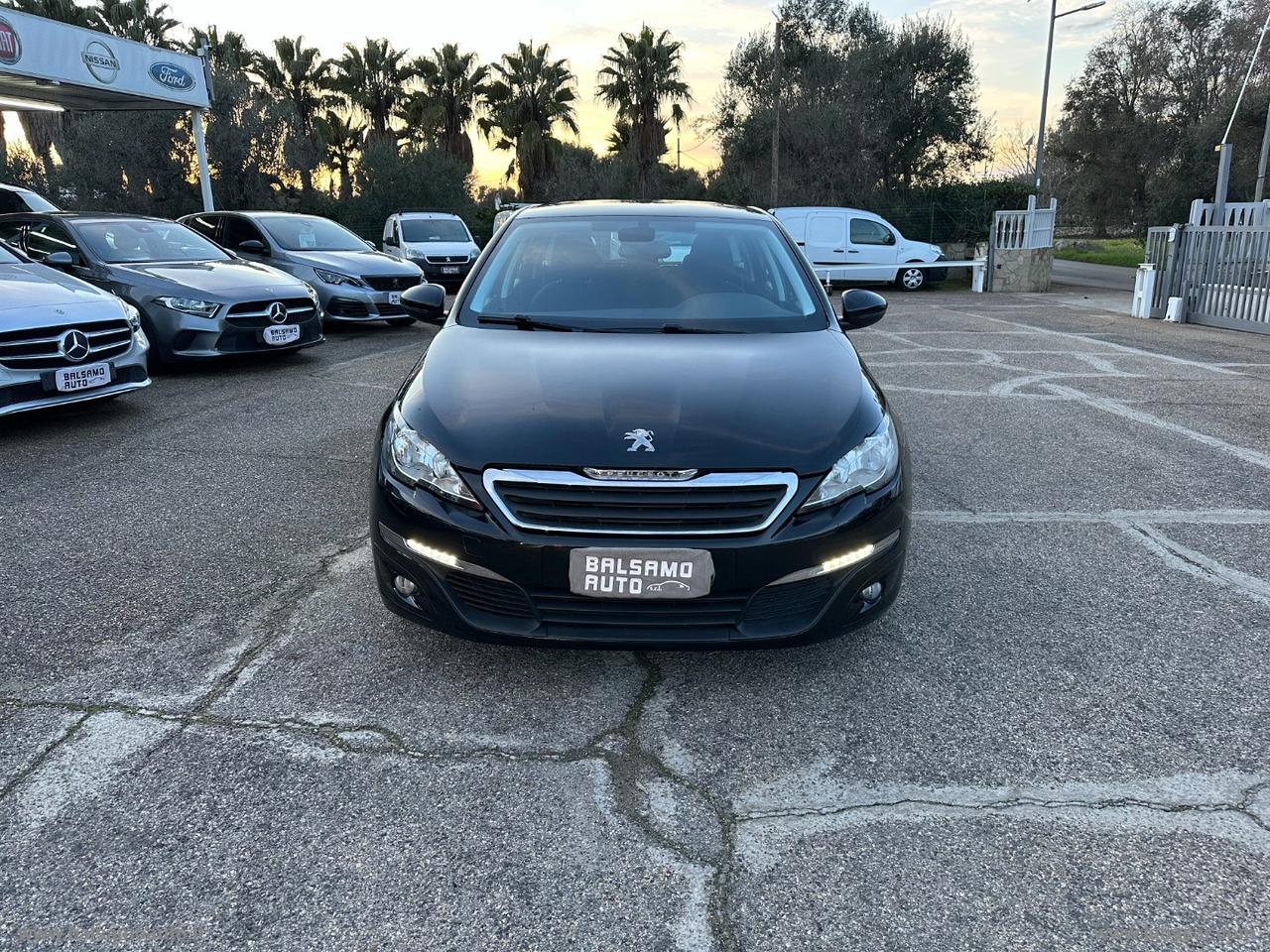 PEUGEOT 308 BlueHDi 120 S&S SW Allure