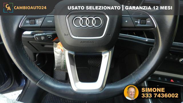 AUDI Q3 35 TDI S tronic S line edition