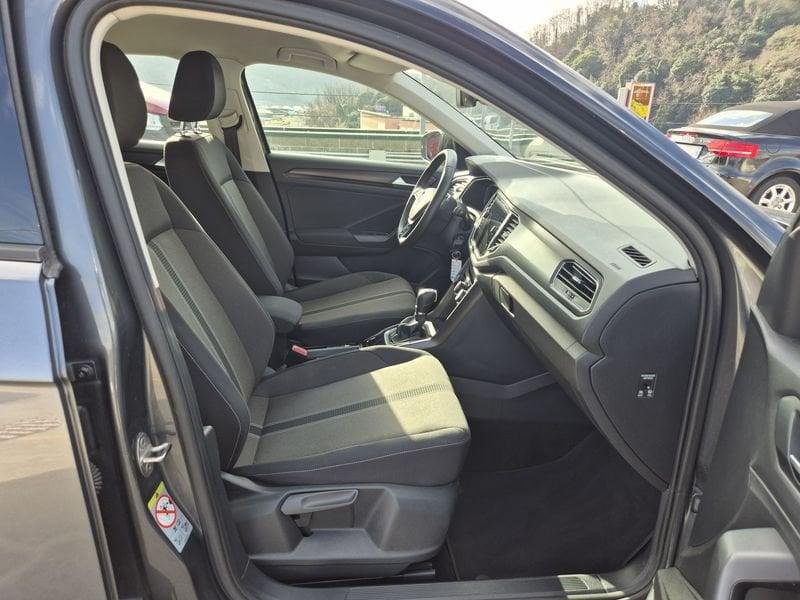 Volkswagen T-Roc 1.5 tsi Advanced dsg