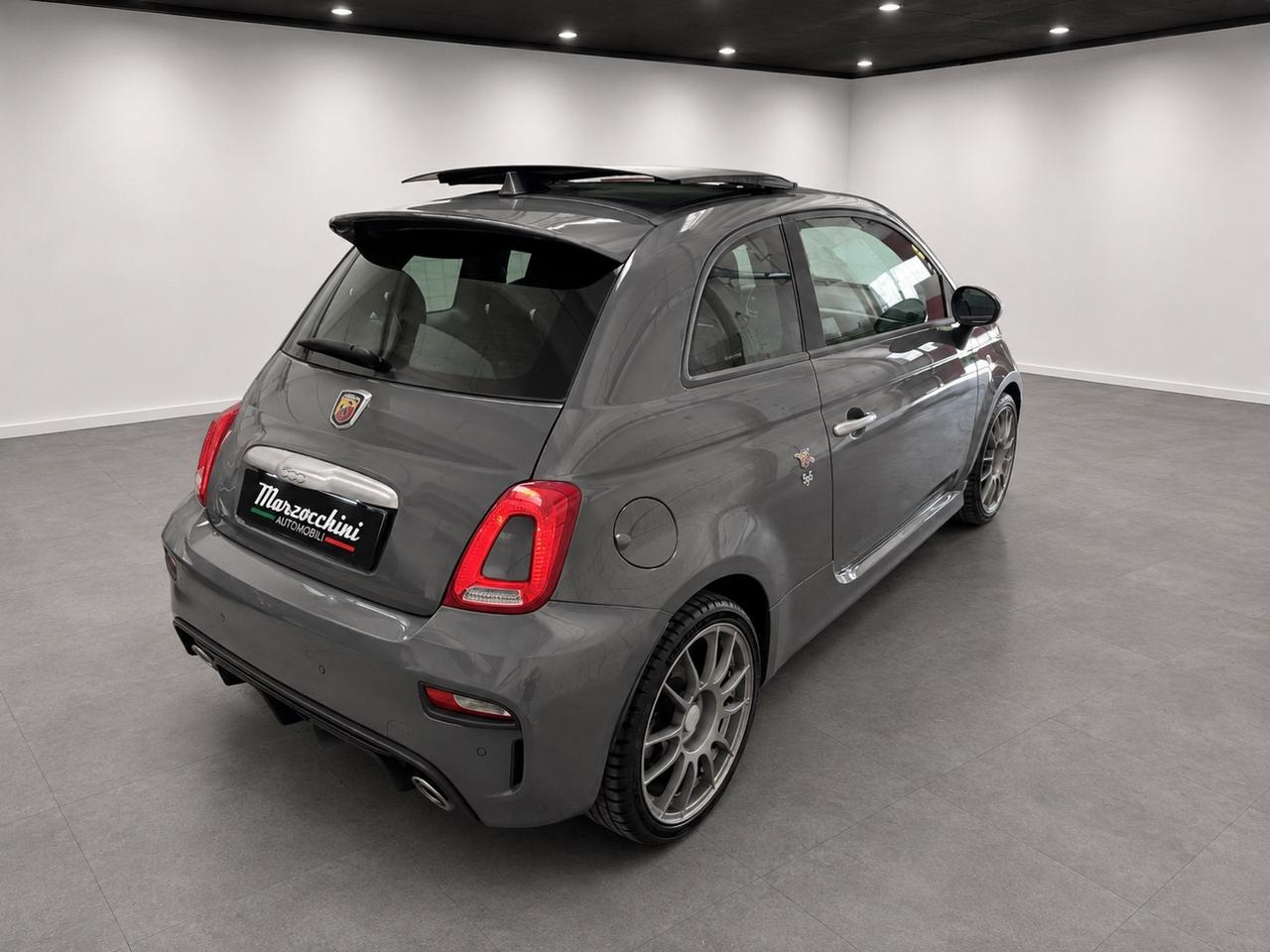 ABARTH 595 1.4 Turbo T-Jet 145 CV AUTOMATICA TETTO