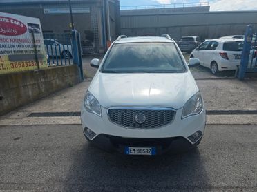 Ssangyong Korando 2.0 2WD MT GPL C