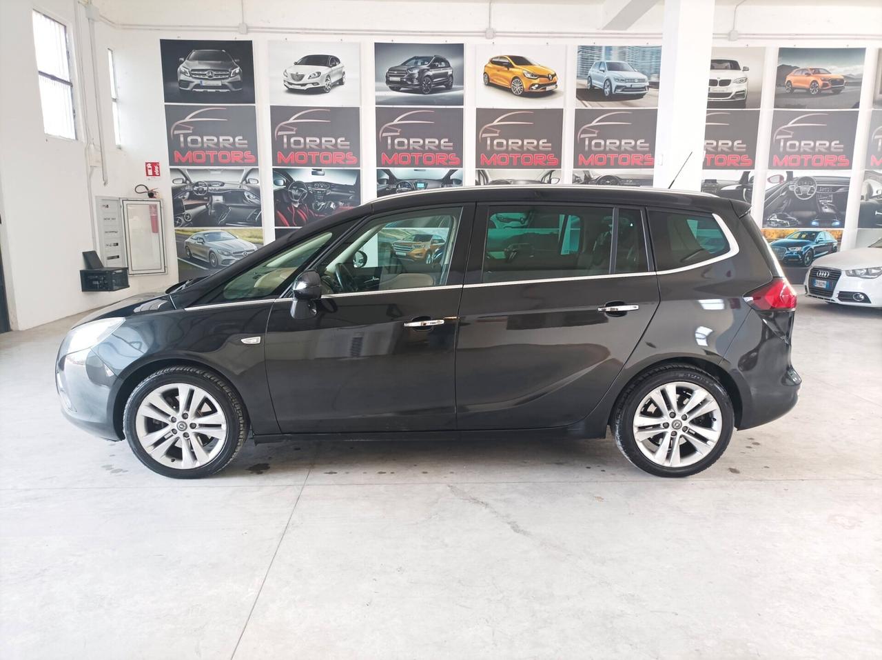 Opel Zafira Tourer 2.0 CDTi 165CV Cosmo - 2012