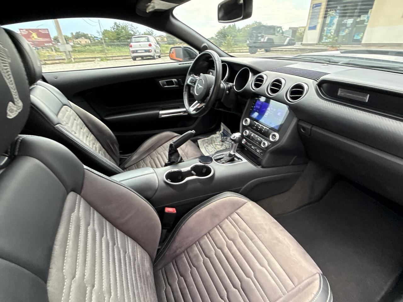 FORD MUSTANG SHELBY FULL OPTIONAL 314CV