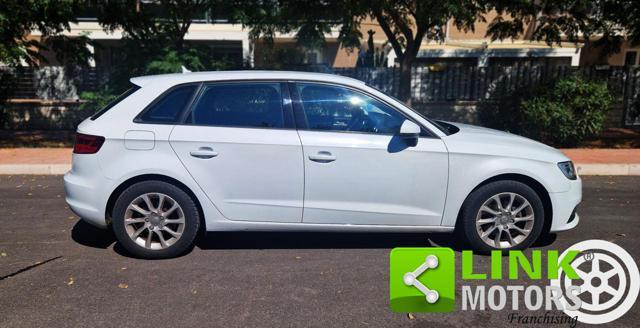 AUDI A3 SPORTBACK 1.6 110CV