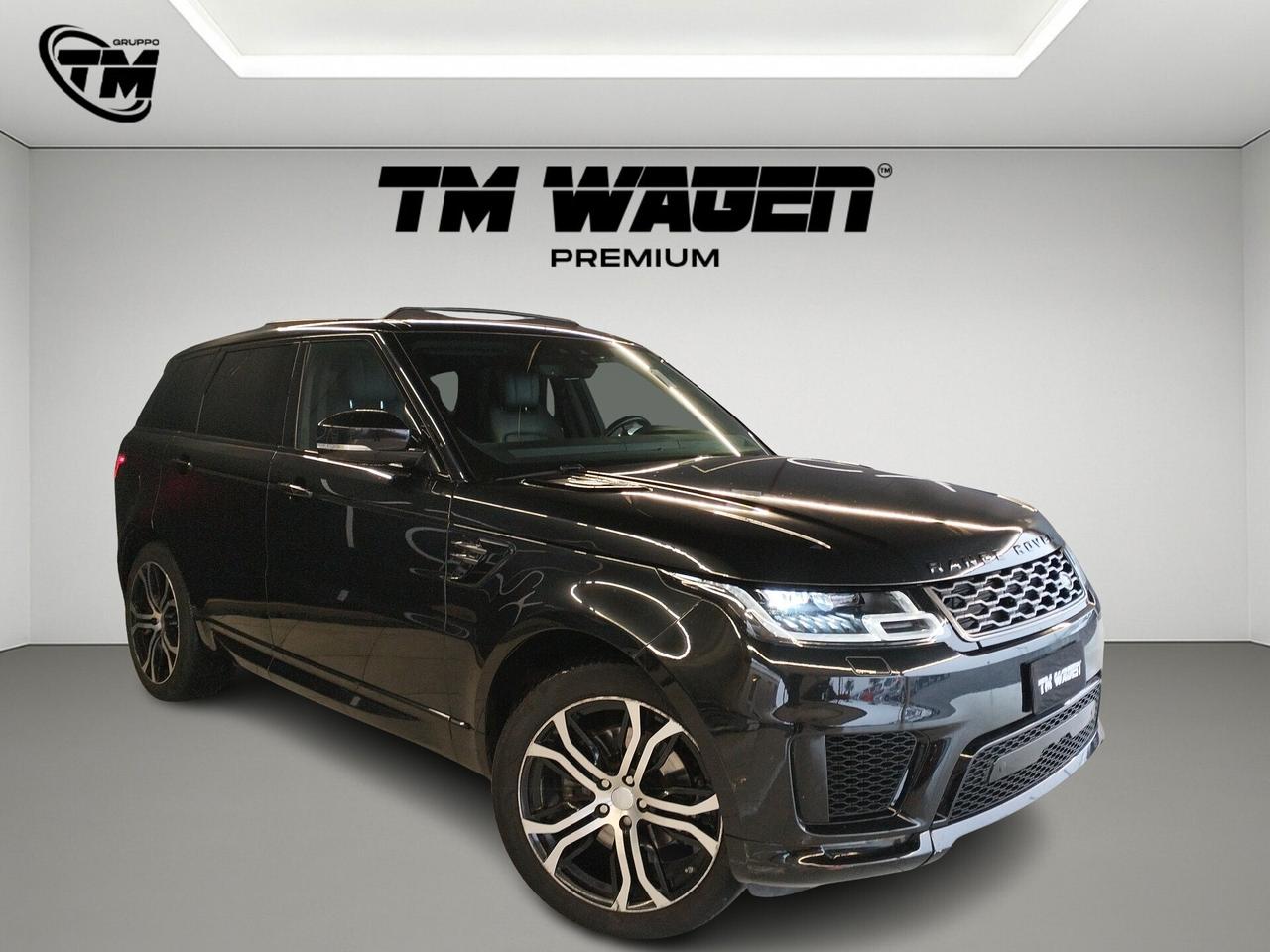 Land Rover Range Rover Sport 3.0 tdV6 HSE Dynamic 249cv auto