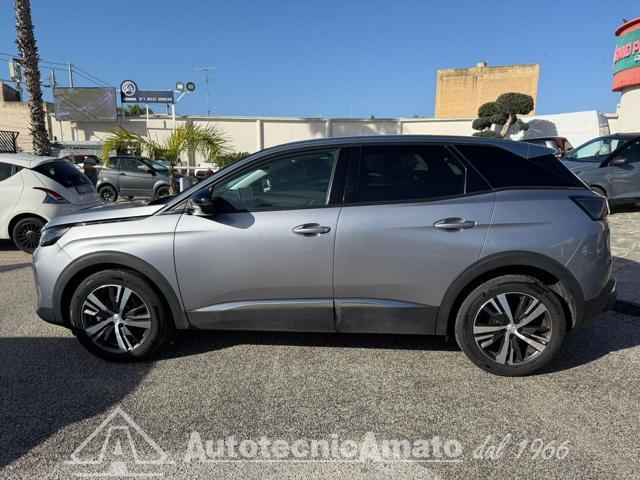 PEUGEOT 3008 BlueHDi 130 S&S EAT8 Allure