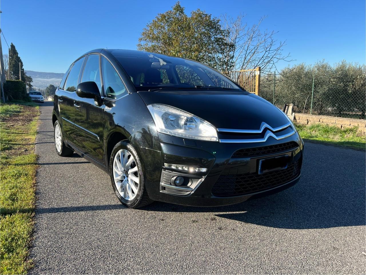 Citroen C4 Picasso 1.6 e-HDi 110 FAP CMP6 Seduction