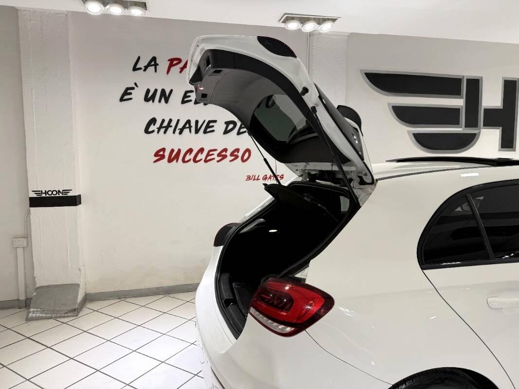 Mercedes Classe A 180 d Premium auto all AMG