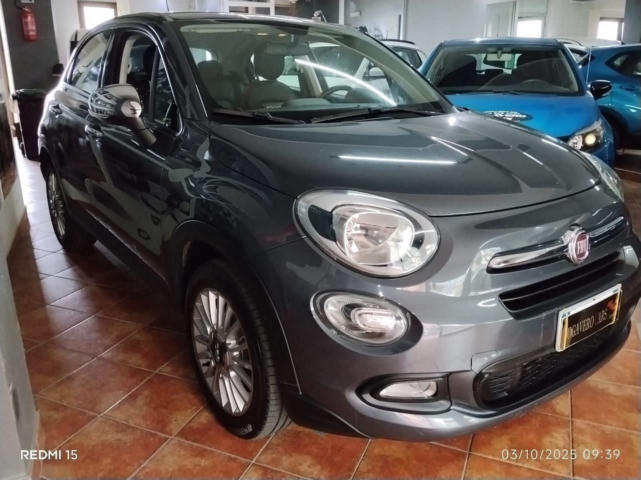 Fiat 500X 1.6 MultiJet 120 CV Lounge 2019