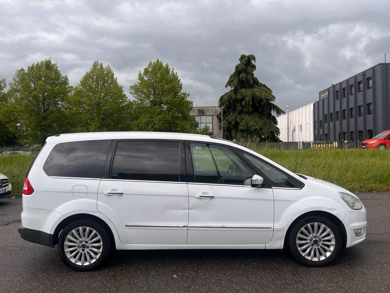 Ford Galaxy 2.0 TDCi 163 CV Powershift