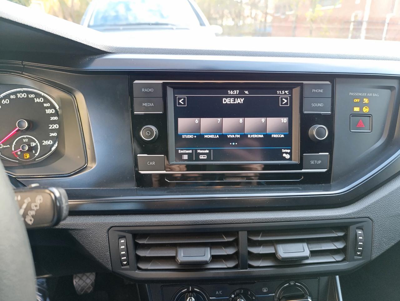 Volkswagen Polo 1.6 TDI - OK neopatentati #GM