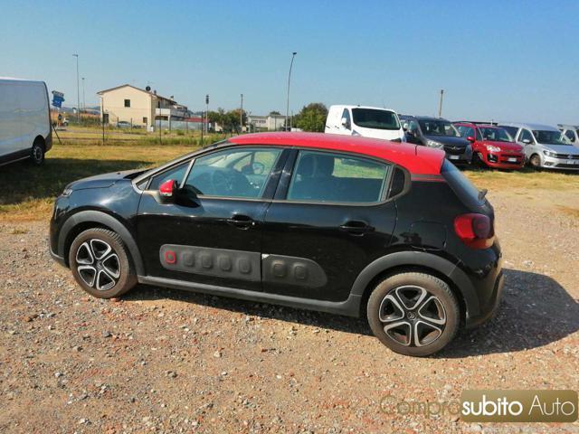 CITROEN C3 BlueHDi 100 S&S Uptown