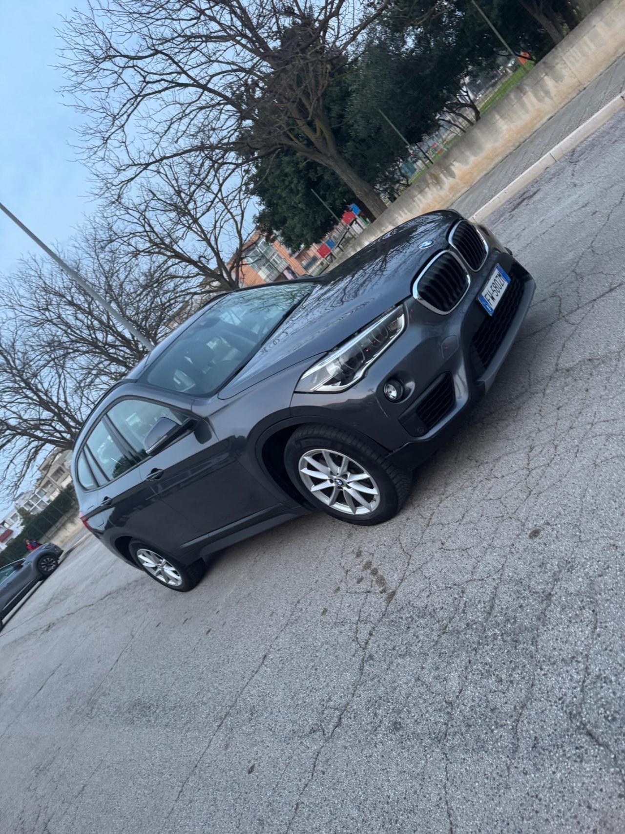 Bmw X1 sDrive18d Msport