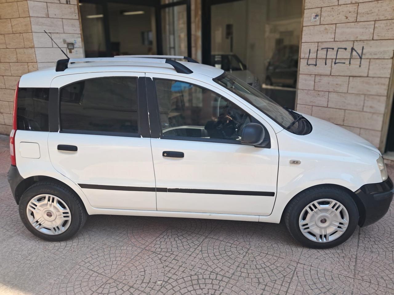 Fiat Panda 1.1BzGANCIO TRAINO-VistaePiaciuta-Euro1290