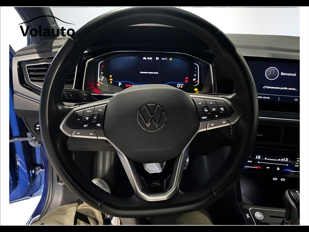 VOLKSWAGEN Polo VI 2022 - Polo 1.0 tsi R-Line 110cv dsg