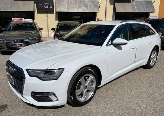 Audi A6 Avant 40 2.0 tdi MHEV Hybrid/Diesel S-tronic KM 0