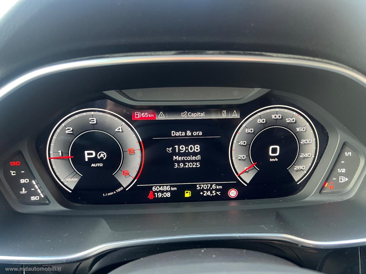 AUDI Q3 SPB 35 TDI S tronic SOLO KM.60000 IVA ESPOSTA