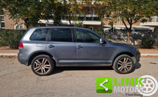 VOLKSWAGEN Touareg 3.0 V6 TDI DPF tiptronic Exclusive