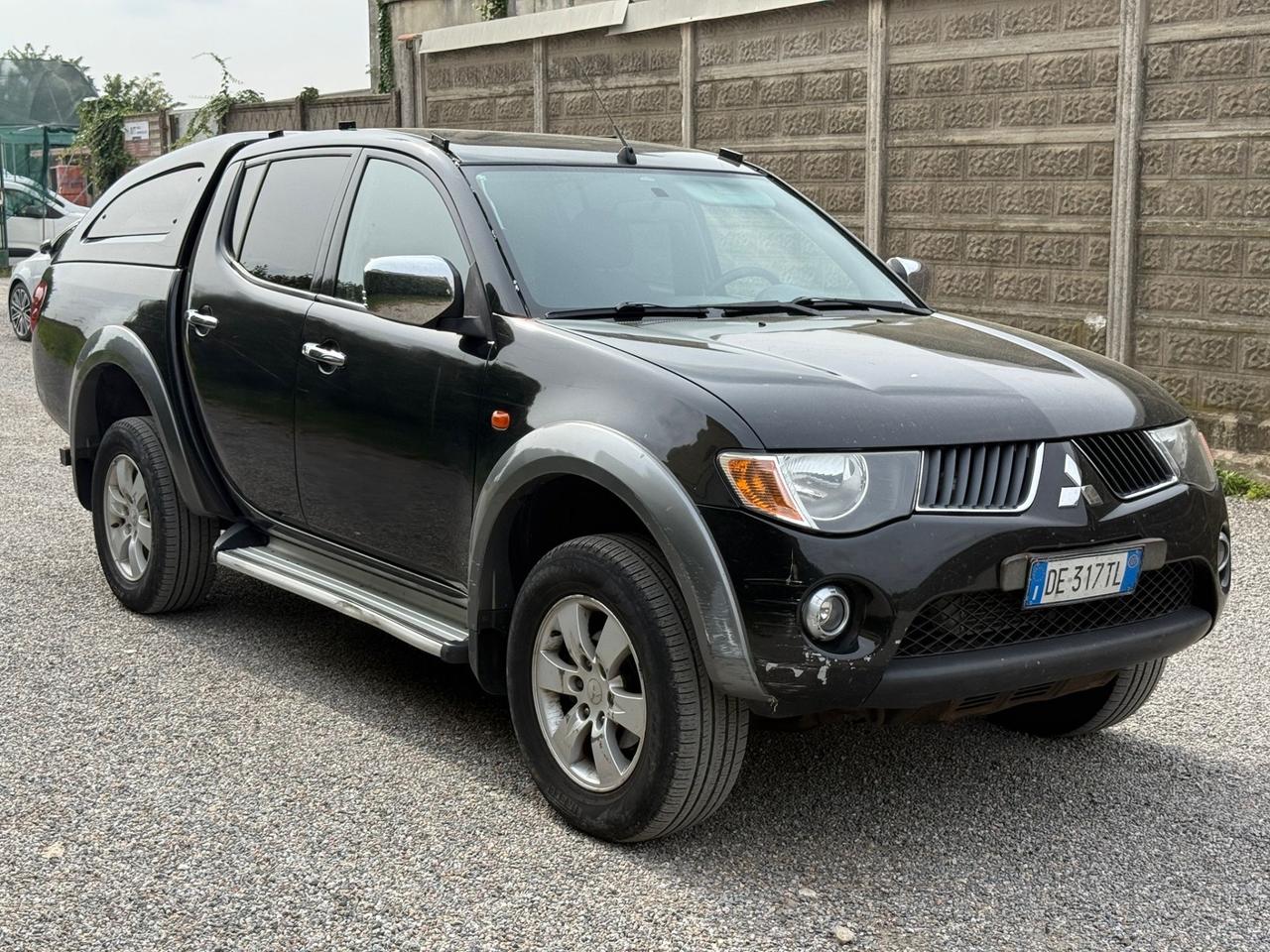 Mitsubishi L200 2.5 DI-D/136CV Club Cab Intense