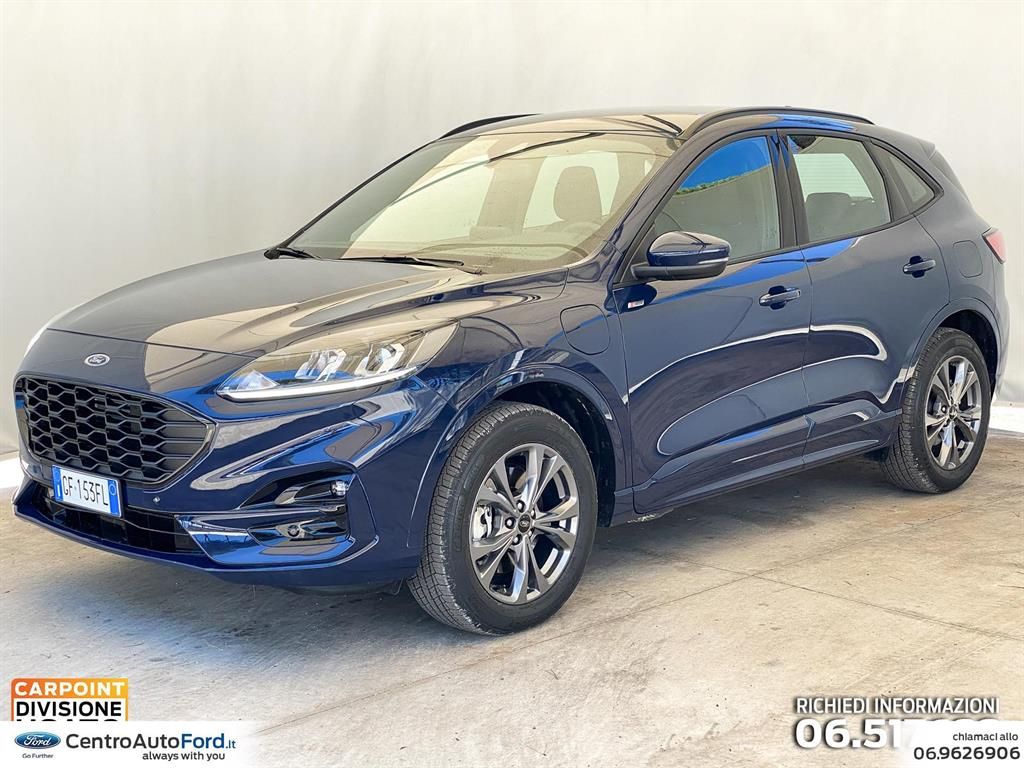 FORD Kuga 2.5 phev st-line 2wd 225cv cvt del 2021