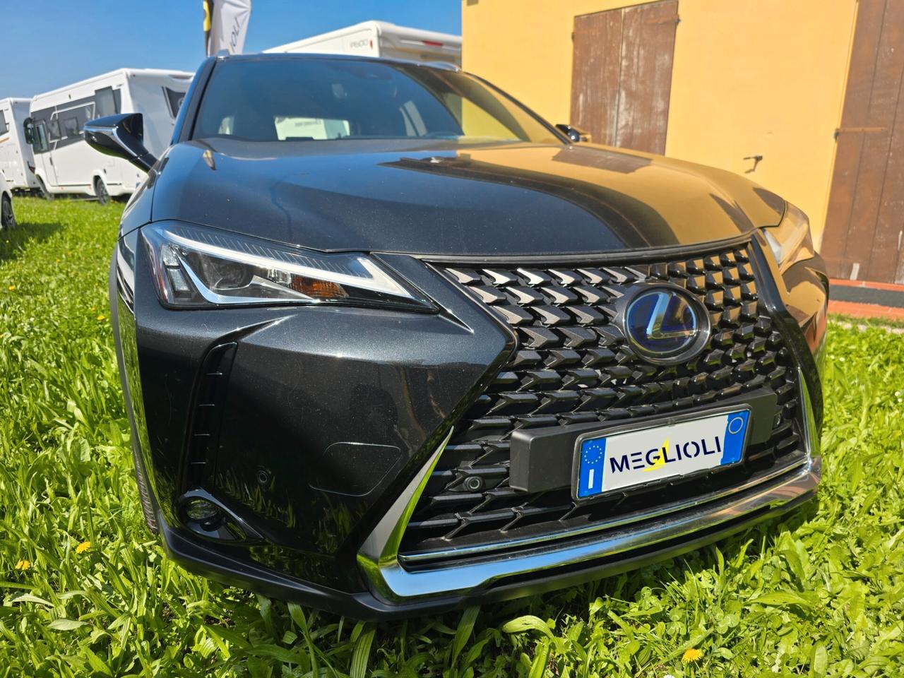 Lexus UX 250 H UX Hybrid Executive