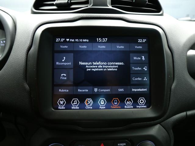JEEP Renegade 1.5 Turbo T4 130CV MHEV Limited