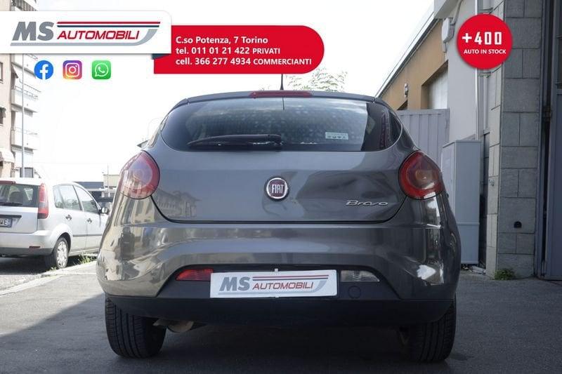 FIAT Bravo FIAT Bravo 1.6 MJT 105 CV DPF Unicoproprietario