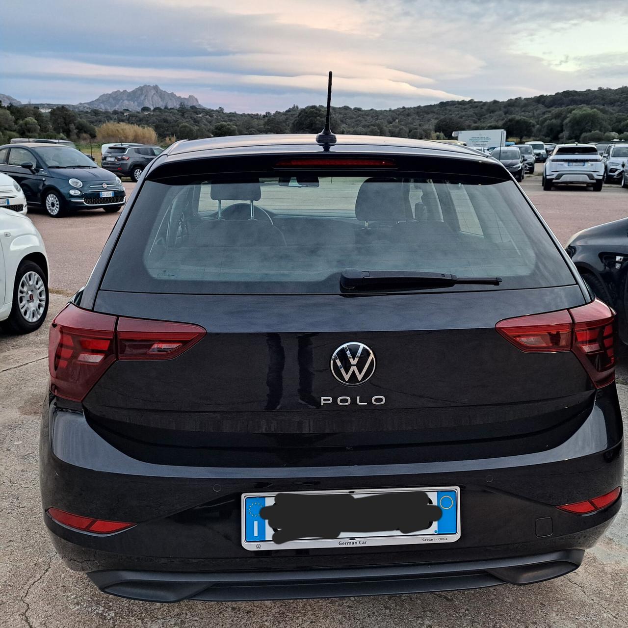 Volkswagen Polo 1.0 TSI Style AZIENDALE PERFETTA