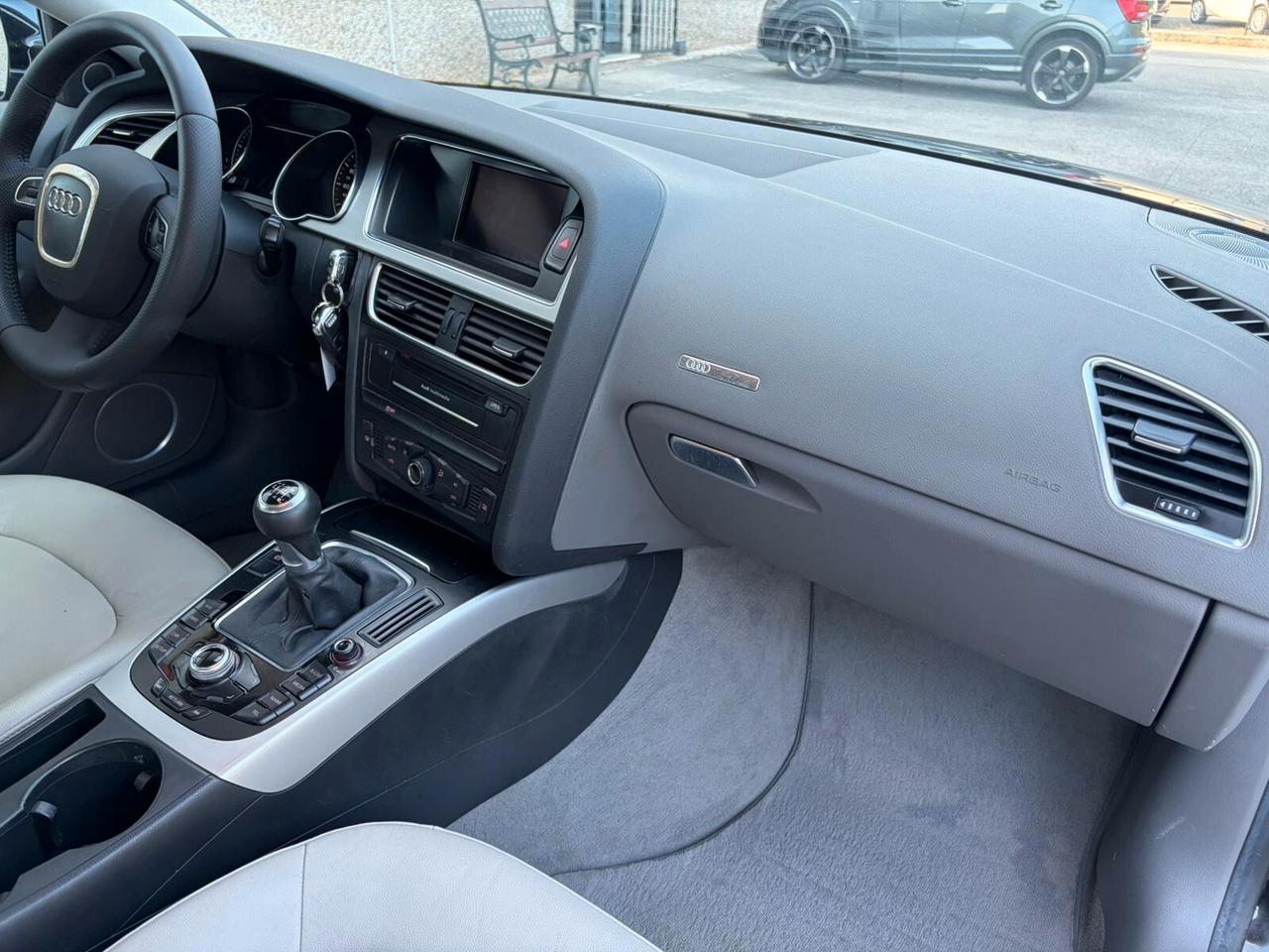 AUDI A5 1.8 TFSI AMBITION 127.000 KM "UNICA"