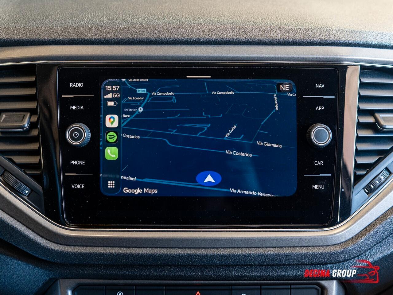 Volkswagen T-Roc 2.0 TDI Style 116 cv