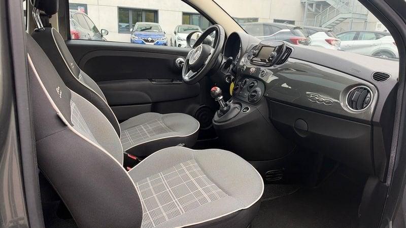 FIAT 500 III 2015 1.2 69cv Lounge