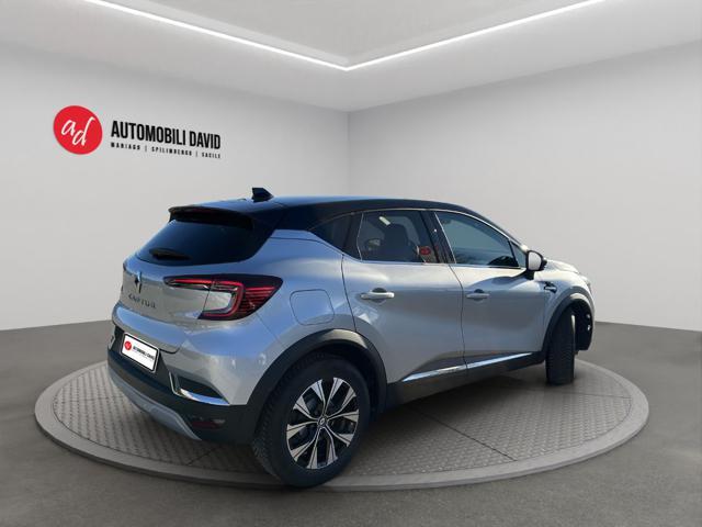 RENAULT Captur TCe 90 CV Techno