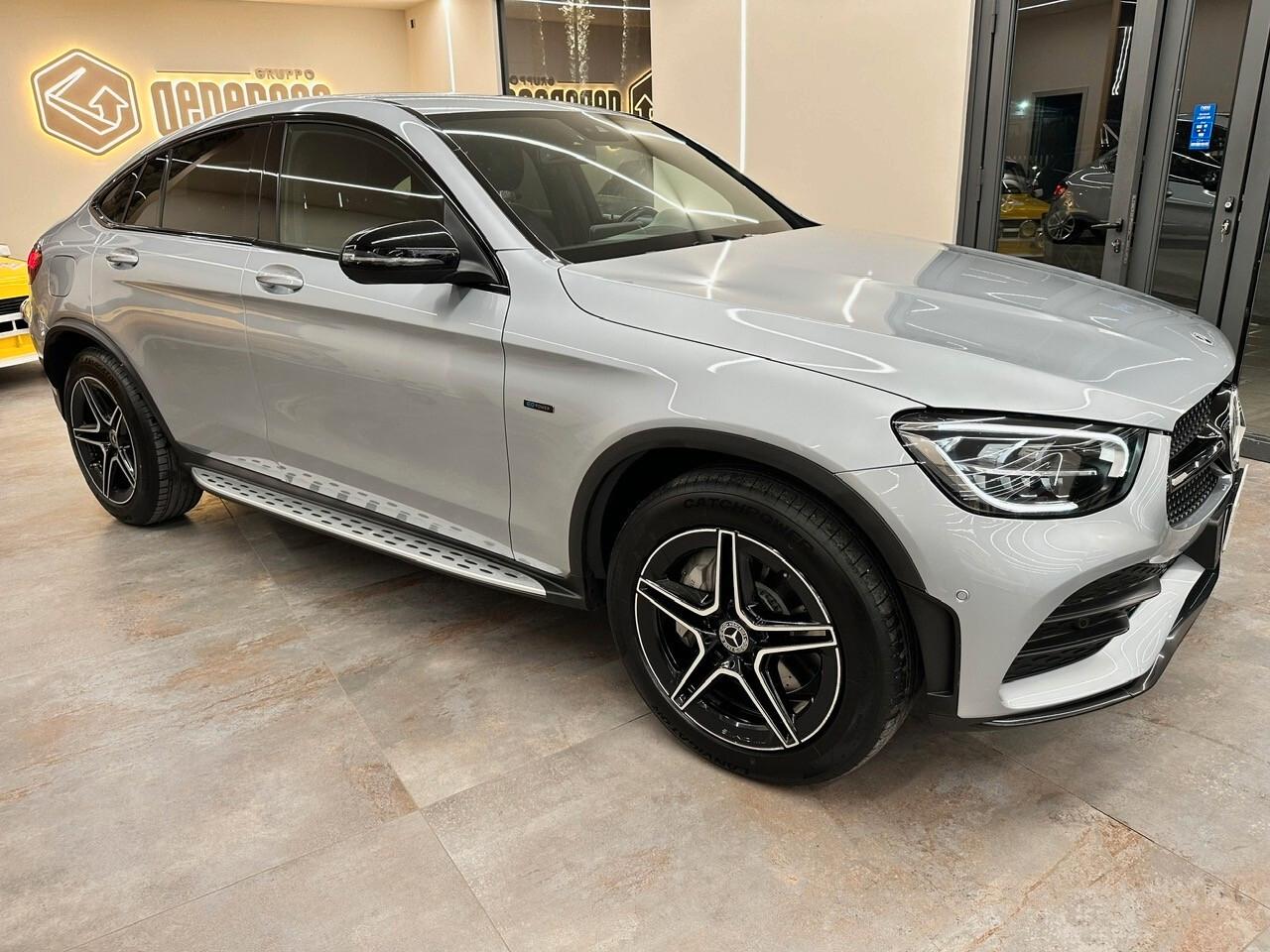 Mercedes GLC 300de 4Matic EQ-Power Premium Plus 21