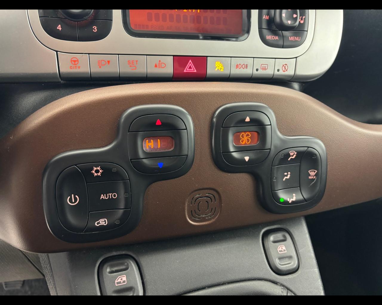 FIAT Panda 1.3 mjt 16v Cross 4x4 80cv