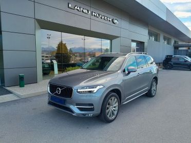Volvo XC90 D5 AWD Geartronic 7 posti Inscription