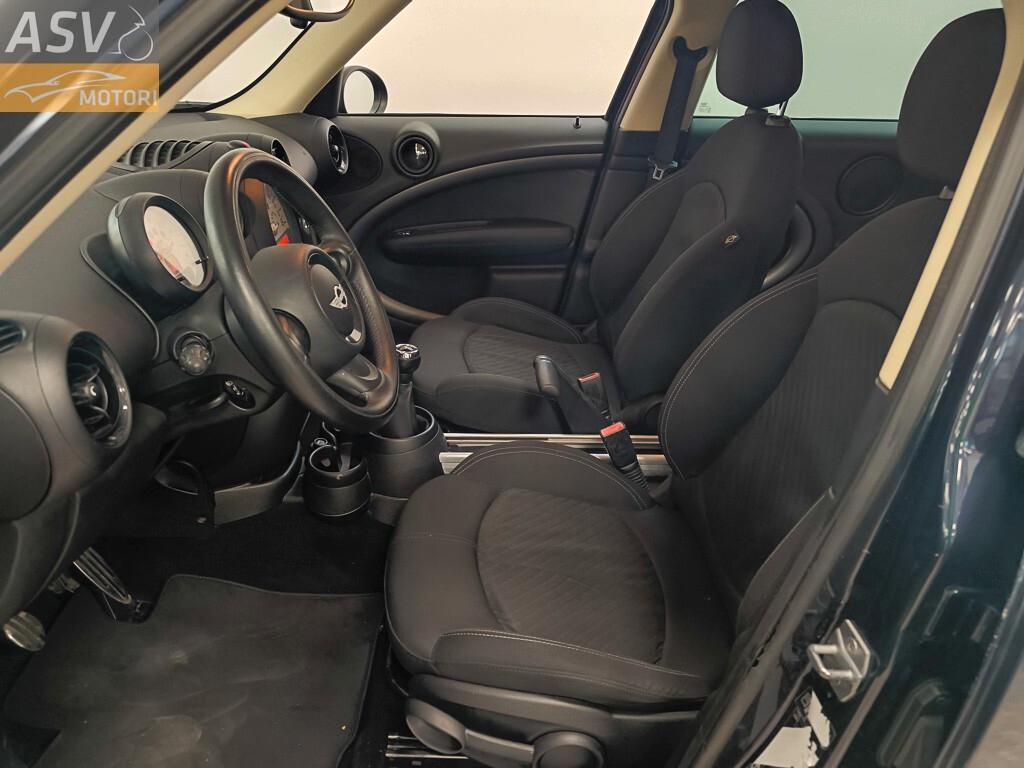 Mini Cooper SD Countryman Mini 2.0 Cooper SD Countryman