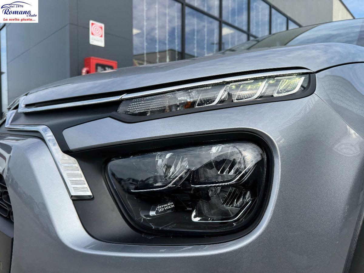 CITROEN - C3 - PureTech 110 Shine#FARI FULL LED!