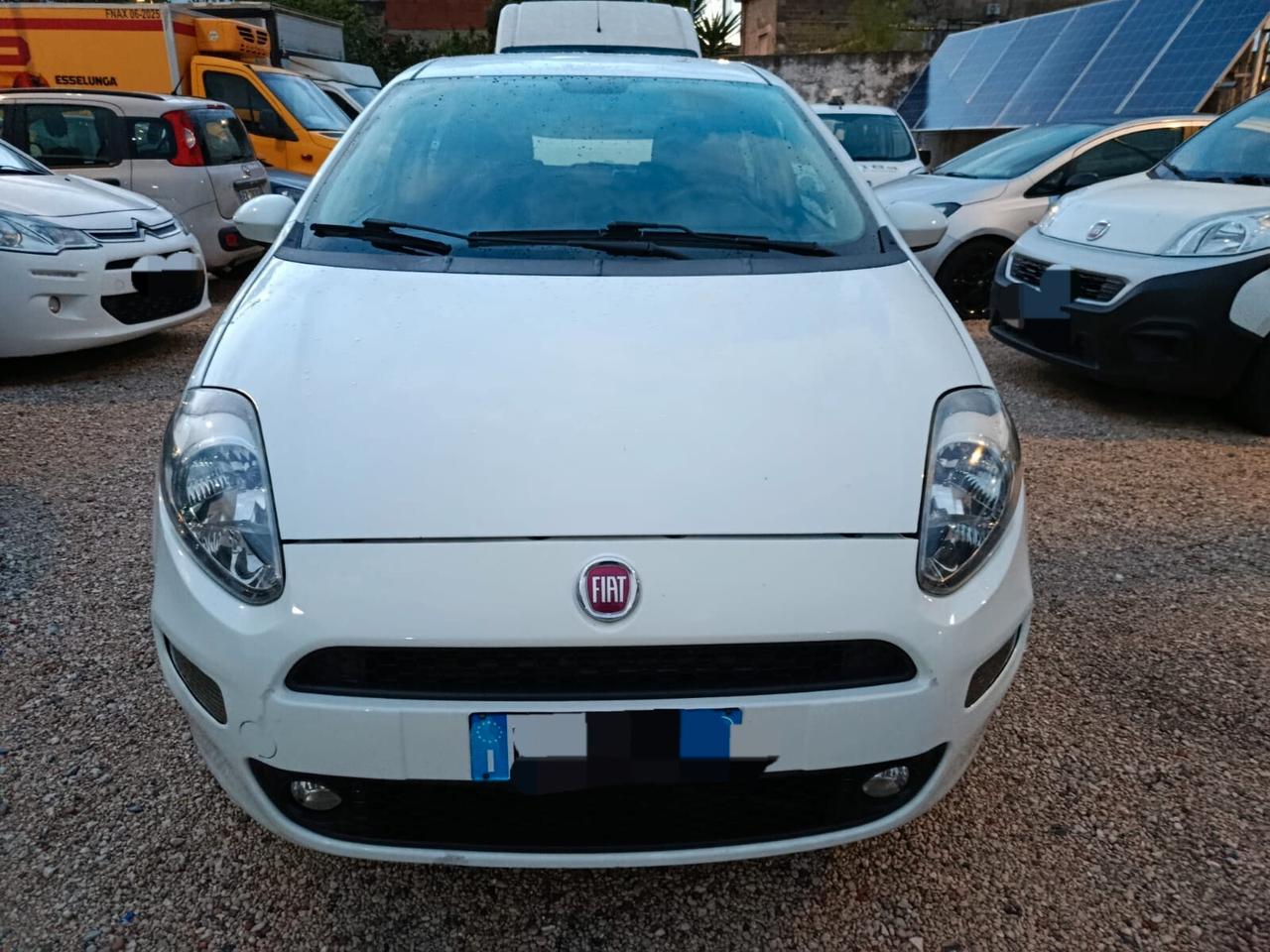 Fiat Punto 1.3 MJT II 75 CV 5 porte Street-2015